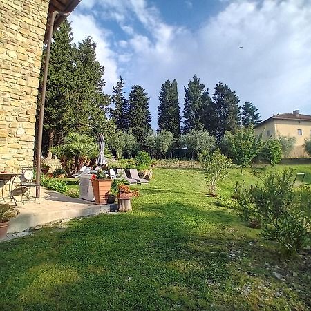 Agriturismo Circugnano Grassina Exterior photo