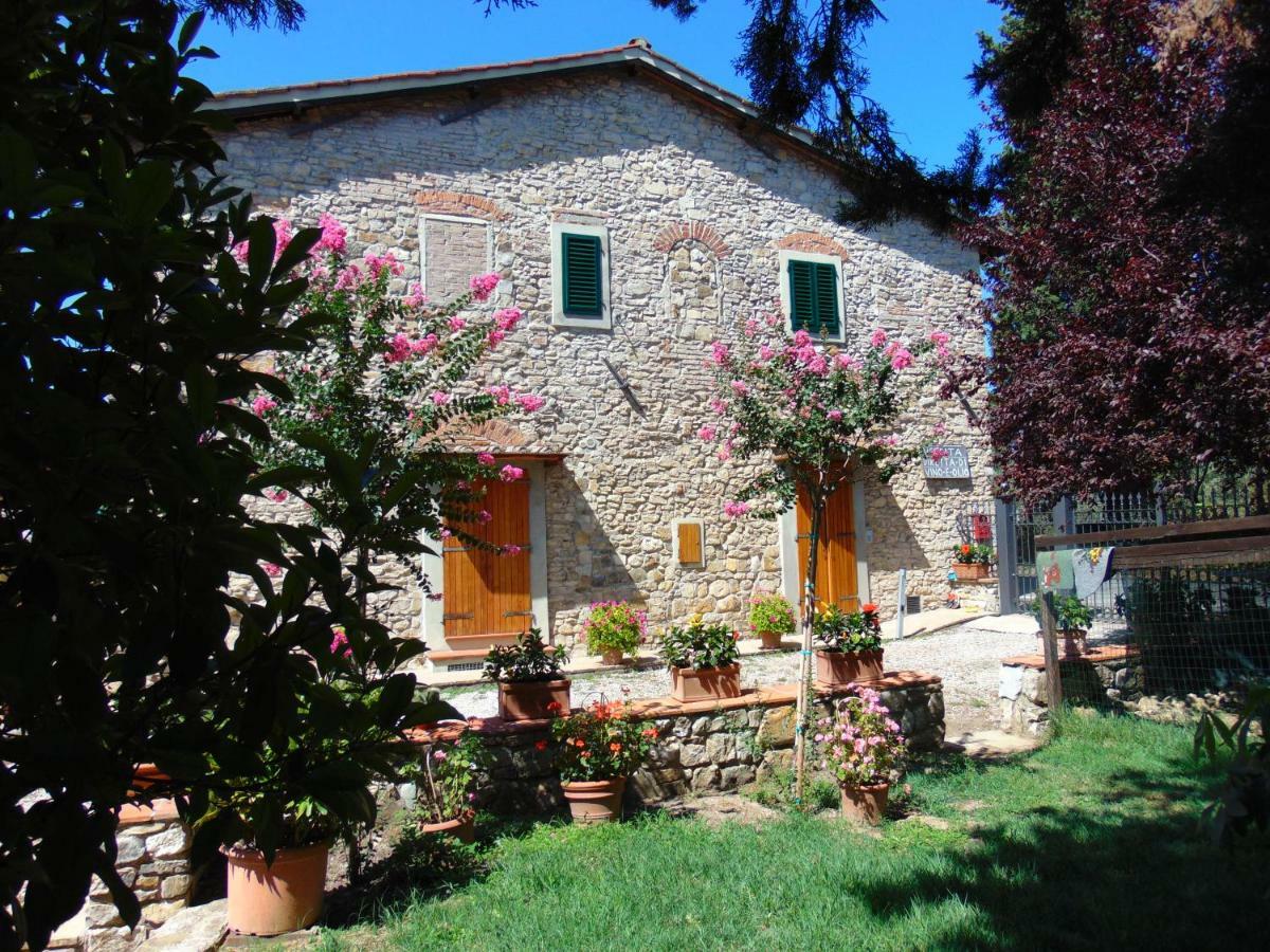 Agriturismo Circugnano Grassina Exterior photo